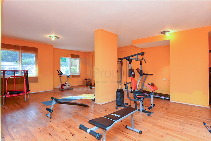 شقة 2+1 لعائلة كبيرة في منطقة توسمور 