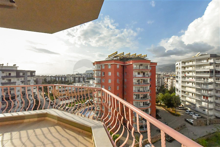 شقة 2+1 لعائلة كبيرة في منطقة توسمور 