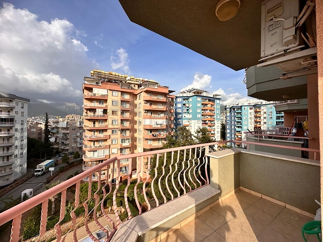 شقة 2+1 لعائلة كبيرة في منطقة توسمور 