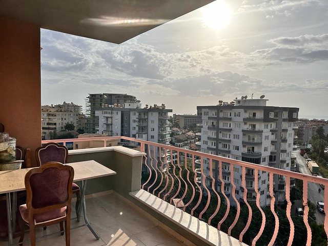 شقة 2+1 لعائلة كبيرة في منطقة توسمور 