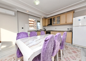 شقة 2+1 لعائلة كبيرة في منطقة توسمور 