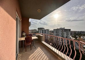 شقة 2+1 لعائلة كبيرة في منطقة توسمور 