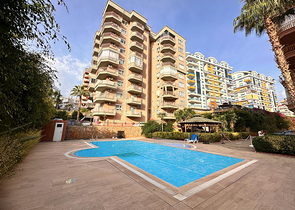 شقة 2+1 لعائلة كبيرة في منطقة توسمور 