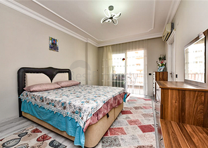 شقة 2+1 لعائلة كبيرة في منطقة توسمور 