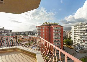 شقة 2+1 لعائلة كبيرة في منطقة توسمور 