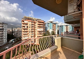 شقة 2+1 لعائلة كبيرة في منطقة توسمور 