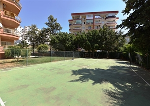 شقة 2+1 لعائلة كبيرة في منطقة توسمور 