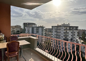 شقة 2+1 لعائلة كبيرة في منطقة توسمور 