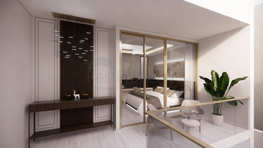 فلل فاخرة في منطقة وسط بوكيت ذات المناظر الخلابة