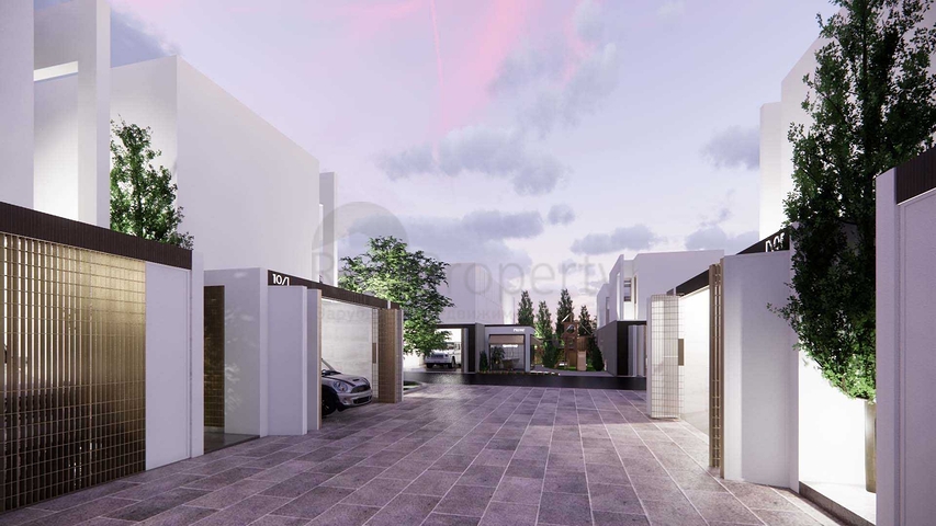 فلل فاخرة في منطقة وسط بوكيت ذات المناظر الخلابة