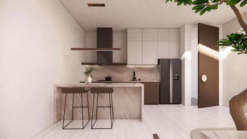 فلل فاخرة في منطقة وسط بوكيت ذات المناظر الخلابة