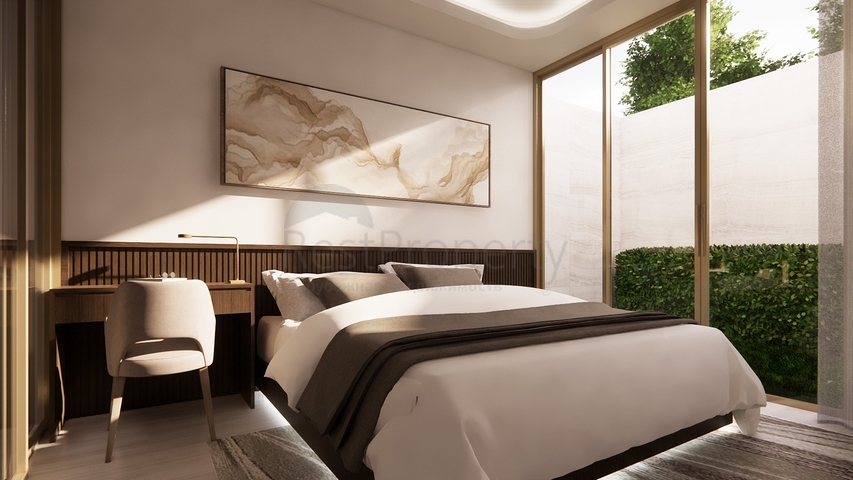 فلل فاخرة في منطقة وسط بوكيت ذات المناظر الخلابة