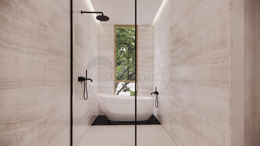 فلل فاخرة في منطقة وسط بوكيت ذات المناظر الخلابة