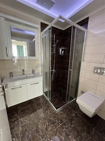 شقة فسيحة 2 + 1 على مسافة قريبة من البحر