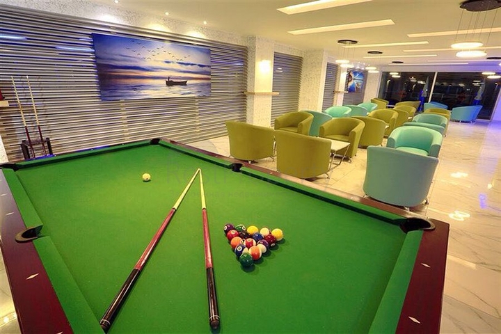 شقة فسيحة 2 + 1 على مسافة قريبة من البحر