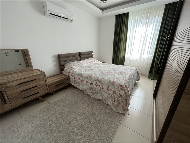 شقة فسيحة 2 + 1 على مسافة قريبة من البحر