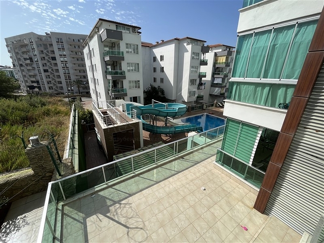 شقة فسيحة 2 + 1 على مسافة قريبة من البحر