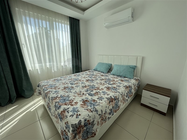 شقة فسيحة 2 + 1 على مسافة قريبة من البحر