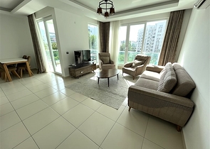 شقة فسيحة 2 + 1 على مسافة قريبة من البحر