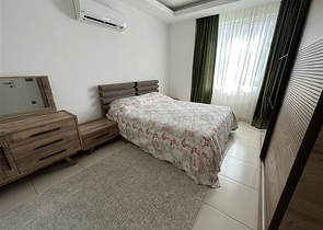 شقة فسيحة 2 + 1 على مسافة قريبة من البحر