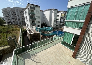 شقة فسيحة 2 + 1 على مسافة قريبة من البحر