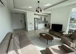 شقة فسيحة 2 + 1 على مسافة قريبة من البحر