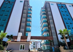 شقة فسيحة 2 + 1 على مسافة قريبة من البحر