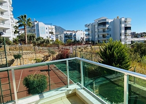 شقة فسيحة 2 + 1 على مسافة قريبة من البحر