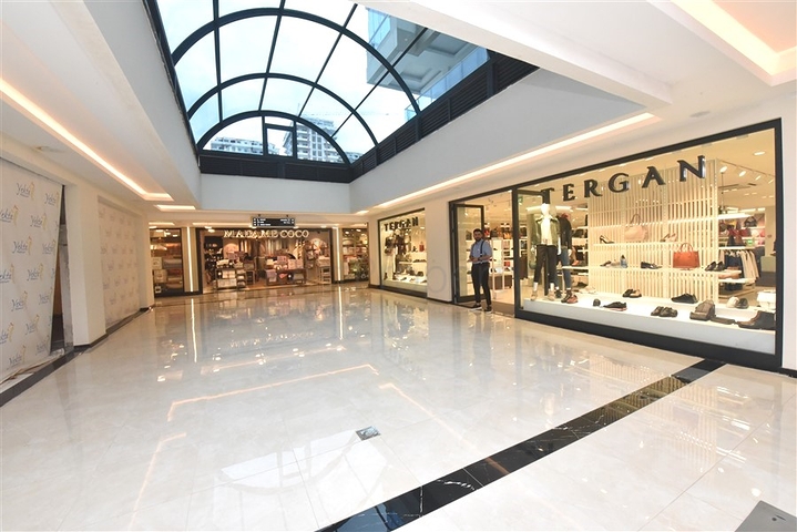 شقة مفروشة بغرفة نوم واحدة في مجمع جديد في محمودلار