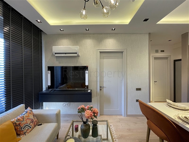 شقق جاهزة في مجمع سكني جديد في منطقة أرباخبخشيش