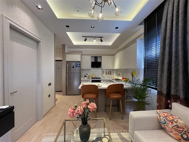 شقق جاهزة في مجمع سكني جديد في منطقة أرباخبخشيش