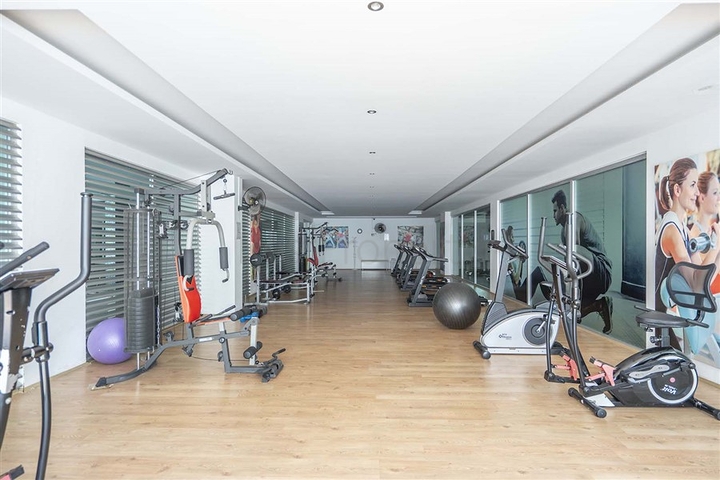 شقة 2+1 في منطقة توسمور الخلابة