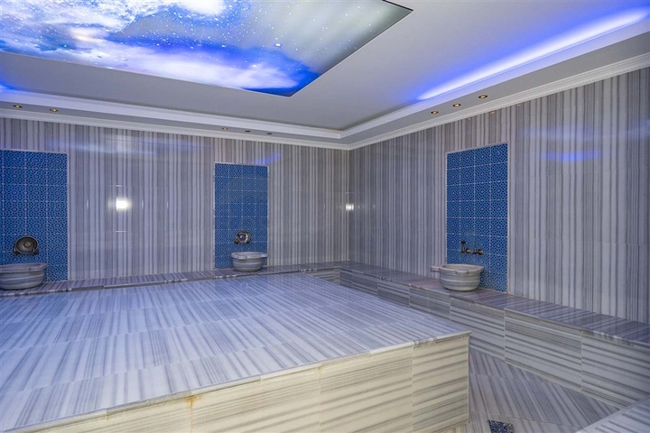 شقة 2+1 في منطقة توسمور الخلابة