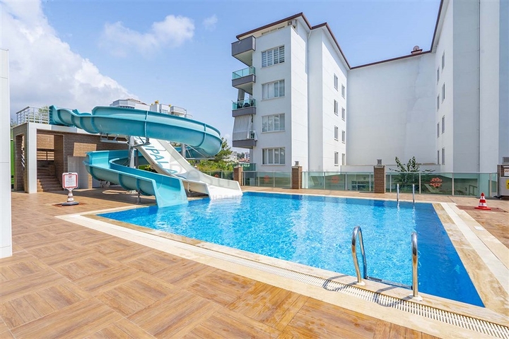 شقة 2+1 في منطقة توسمور الخلابة