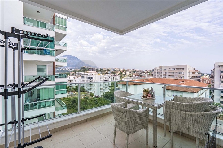 شقة 2+1 في منطقة توسمور الخلابة