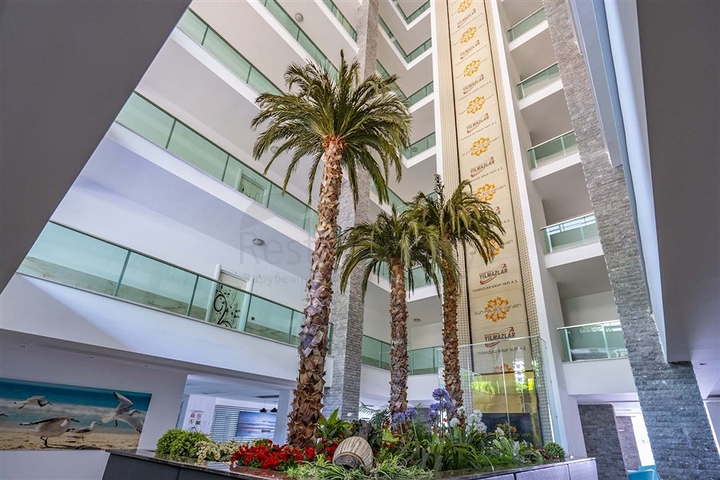 شقة 2+1 في منطقة توسمور الخلابة