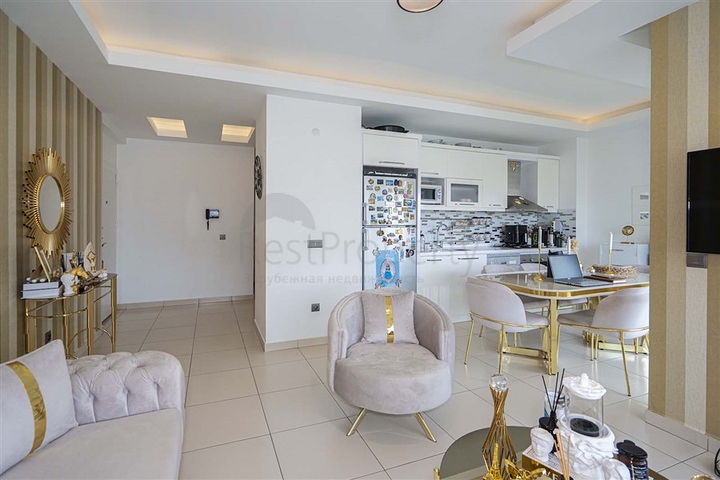 شقة 2+1 في منطقة توسمور الخلابة