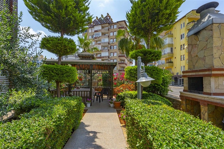 شقة 2+1 في منطقة توسمور الخلابة