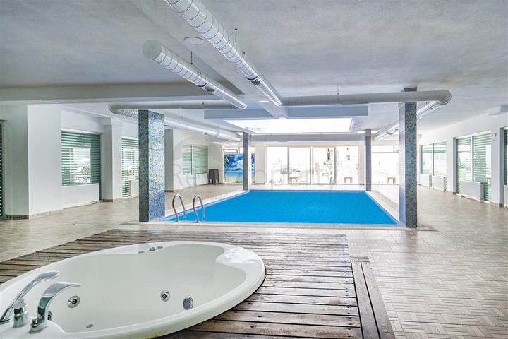 شقة 2+1 في منطقة توسمور الخلابة