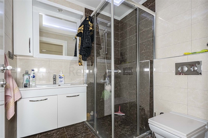 شقة 2+1 في منطقة توسمور الخلابة