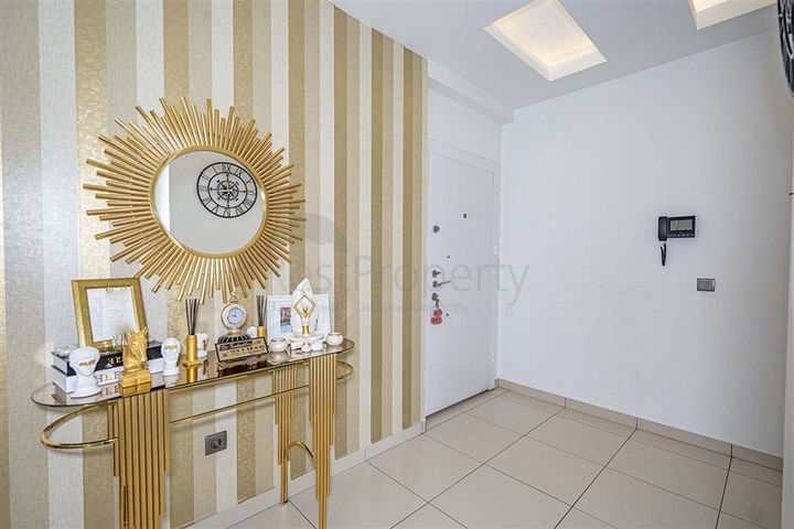 شقة 2+1 في منطقة توسمور الخلابة