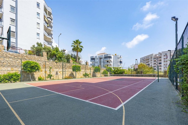 شقة 2+1 في منطقة توسمور الخلابة