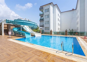 شقة 2+1 في منطقة توسمور الخلابة