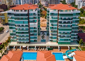 شقة 2+1 في منطقة توسمور الخلابة