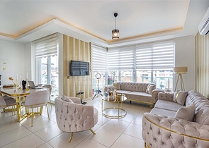 شقة 2+1 في منطقة توسمور الخلابة