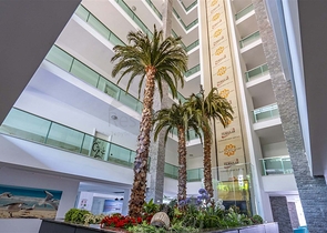 شقة 2+1 في منطقة توسمور الخلابة