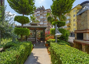 شقة 2+1 في منطقة توسمور الخلابة