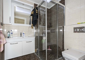 شقة 2+1 في منطقة توسمور الخلابة