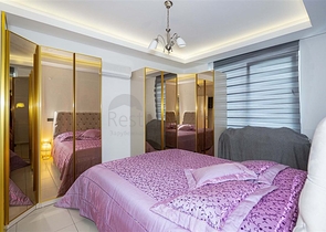 شقة 2+1 في منطقة توسمور الخلابة