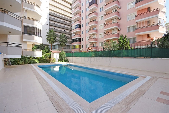 شقة 2+1 في منطقة محمودلار 